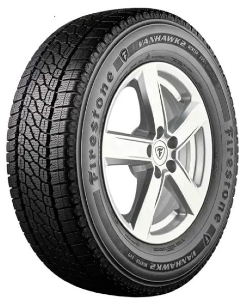 Firestone 195/60 R16 C VANHAWK 2 WINTER ...